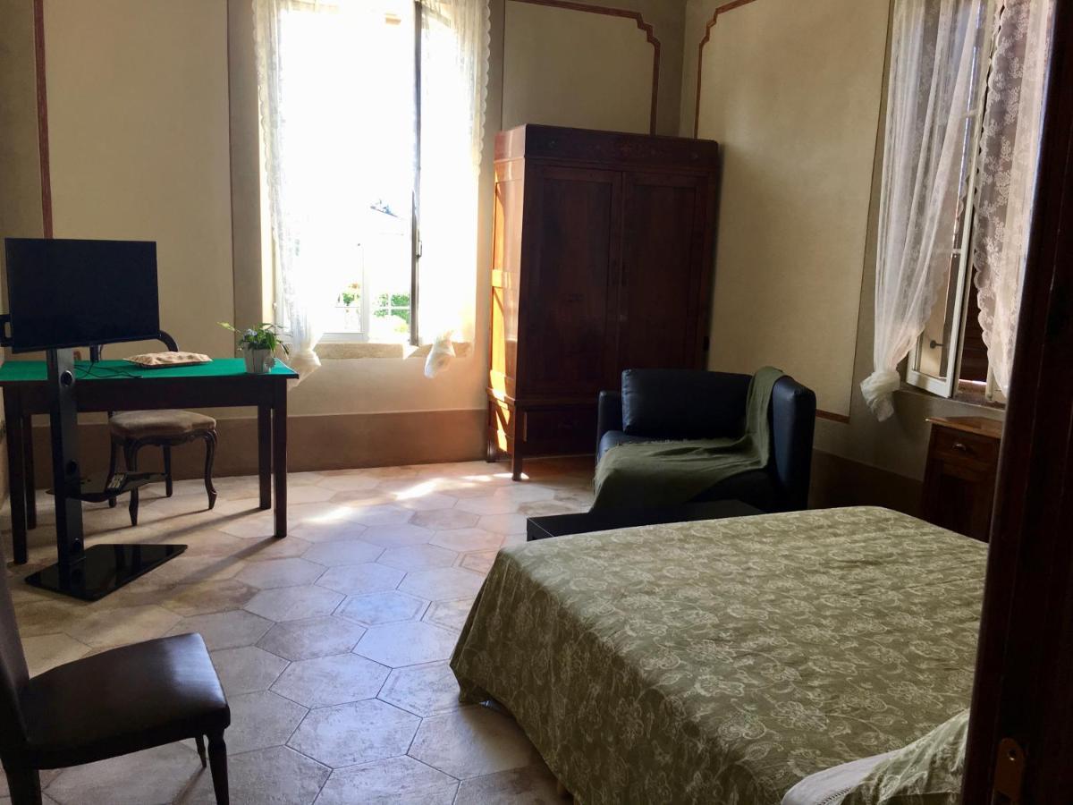 Portale Dei Soli - Room & Breakfast Rolo Zewnętrze zdjęcie